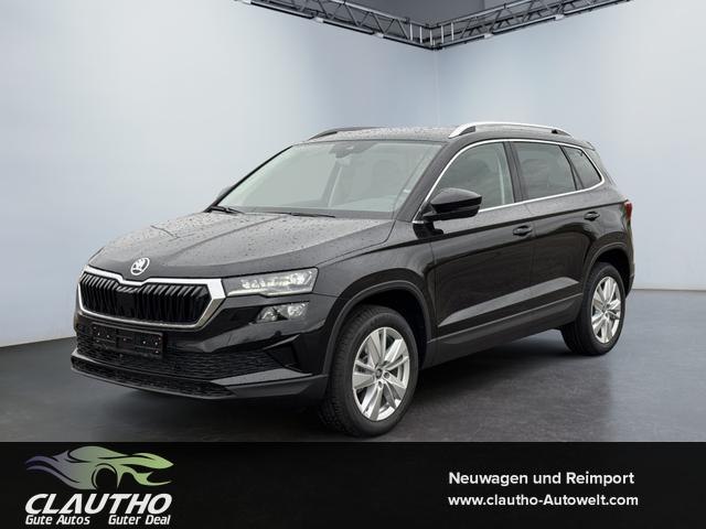 Skoda Karoq - 1.5 TSI DSG Top Selection 2Zoklima 2 x Einparkhilfe Kamera Sitzheizung beheiztes Lenkrad