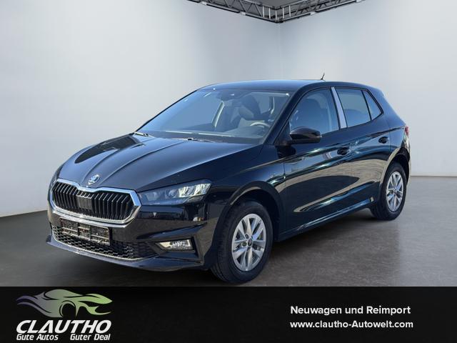 Skoda Fabia - Drive Plus 1.0 TSI 2ZKlima AHK Apple 2 x PDC Sitzheizung 5J Garantie Kessy