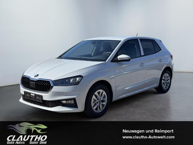 Skoda Fabia - Drive Plus 1.0 TSI DSG 2ZKlima AHK Apple 2 x PDC Sitzheizung 5J Garantie Kessy