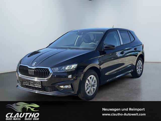 Skoda Fabia - Drive Plus 1.0 TSI DSG 2ZKlima AHK Apple 2 x PDC Sitzheizung 5J Garantie Kessy