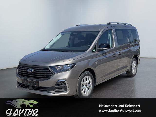 Ford Grand Tourneo - Titanium 1,5 L2 7 Sitzer Klimaautomatik Anh&auml;ngerkupplung Sitzheizung Einparkhilfe Kamera 17 Zoll Leichtmetall ACC