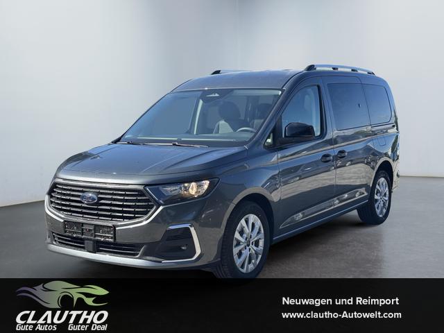 Ford Grand Tourneo - Titanium 1,5 L2 7 Sitzer Klimaautomatik Anh&auml;ngerkupplung Sitzheizung Einparkhilfe Kamera 17 Zoll Leichtmetall ACC