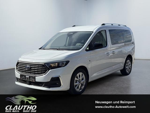 Ford Grand Tourneo - Titanium 1,5 L2 7 Sitzer Klimaautomatik Anh&auml;ngerkupplung Sitzheizung Einparkhilfe Kamera 17 Zoll Leichtmetall ACC