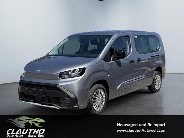 Toyota Proace City - Verso 1,2 L2 Business 7 Sitzer Klima Einparkhilfe Apple Tempomat DAB 10 Zoll Display Regensensor