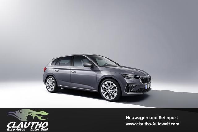 Skoda Scala - Essence 1,0 TSI LED Klimaanlage PDC 5J Garantie Spurhalteassistent Bluetooth