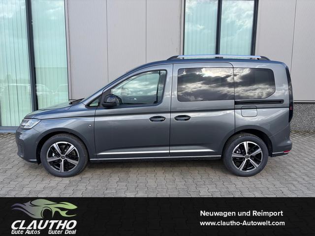 Volkswagen Caddy - LIFE 1.5 TSI 115PS 5-Sitzer, 16" Alufelgen, Dachreling, Klimaanlage, Parksensoren hinten, Tempomat, Schiebetüre rechts und links, Heckklappe, Radio 10"/Bluetooth