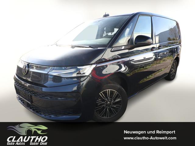 Volkswagen T7 Multivan - Style 2.0 TDI 150 DSG Nav eHk ACC