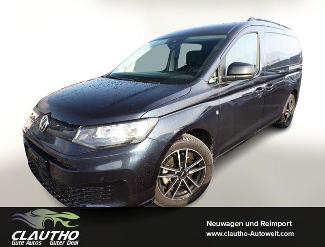 Volkswagen Caddy Maxi - 1.5 TSI 116 DSG 7-S AHK DigC PDC AppC