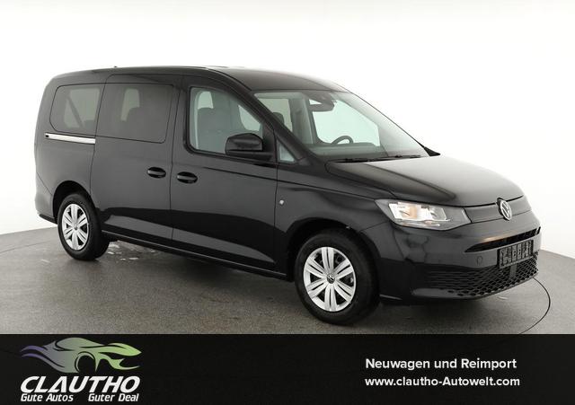 Volkswagen Caddy Maxi - Basis 1.5 TSI DSG, 7-Sitzer, AHK, Kamera, Winter, AppConnect