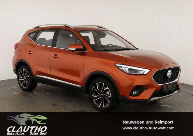 MG ZS - 1.5 Luxury, Leder, Navi, 360° Kamera, Sitzheizung, LED