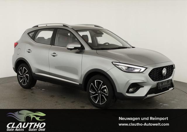 MG ZS - 1.5 Luxury, Leder, Navi, 360° Kamera, Sitzheizung, LED