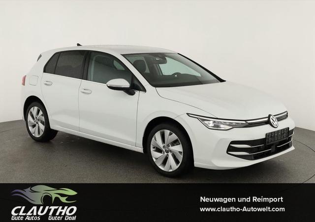 Volkswagen Golf - 1.5 TSI eHybrid 150 kW Edition 50 VIII Style, Navi, Kamera, Side, LED-Plus