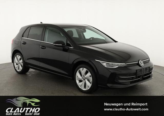 Volkswagen Golf - 1.5 TSI eHybrid 150 kW Edition 50 VIII Style, AHK, Navi, Kamera, Side, LED-Plus
