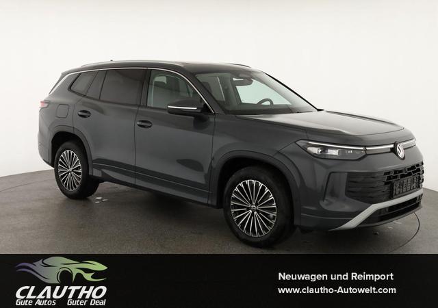 Volkswagen Tayron - 1.5 TSI eHybrid 150 kW Life DSG Life, Pano, HuD, AHK, LED-Plus, Navi, 18-Zoll, 5-J Garantie