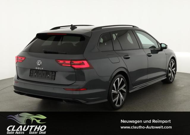 Volkswagen Golf - R-Line VIII Variant 2.0 TDI DSG R-LINE, IQ.Light, Navi, Kamera, Winter, 18-Zoll