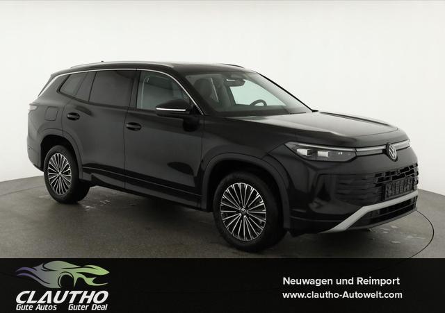 Volkswagen Tayron - 1.5 TSI eHybrid 150 kW Life DSG Life, Pano, HuD, AHK, LED-Plus, Navi, 18-Zoll, 5-J Garantie