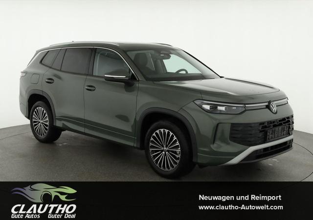 Volkswagen Tayron - 1.5 TSI eHybrid 150 kW Life DSG Life, Pano, HuD, AHK, LED-Plus, Navi, 18-Zoll, 5-J Garantie