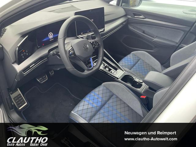 Volkswagen Golf R - 2.0 TSI 245 kW 4Motion VIII DSG 4M, Black Style, IQ.Light, AreaView, 19-Zoll
