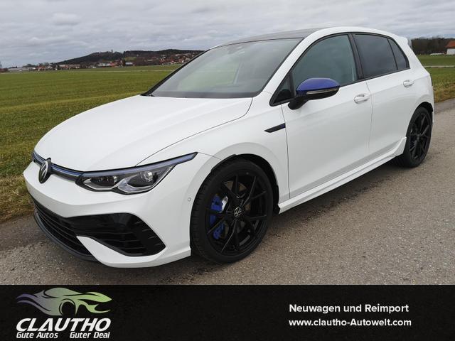Volkswagen Golf - R 20 Years 4Motion 2.0 TSI Head Up Virtual