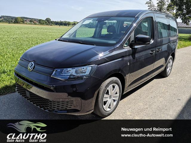 Volkswagen Caddy Maxi - Basis 2.0 TDI DSG 7 Sitzer GV5 Sitzh Kam PDC