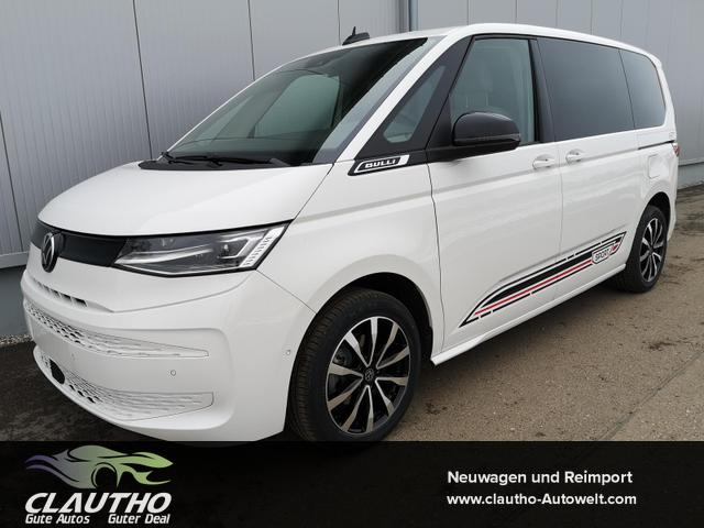 Volkswagen T7 Multivan - Sport Edition 2,0TDI DSG Lite KÜ 5 Sitzer