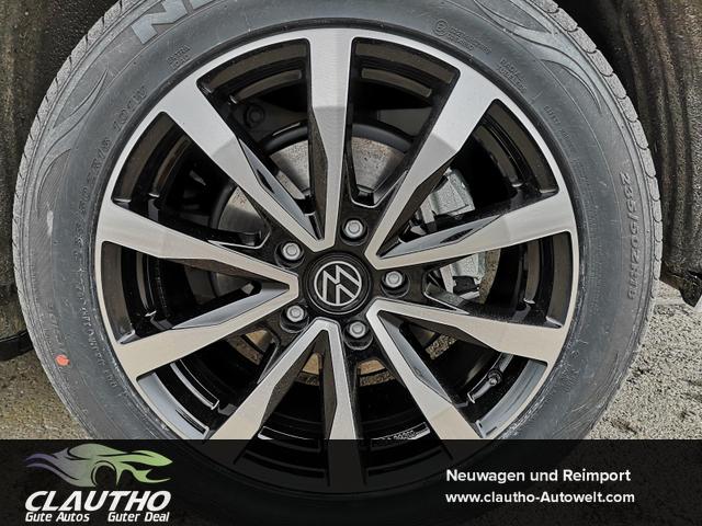 Volkswagen T7 Multivan - Sport Edition 2,0TDI DSG Komfort KÜ 7 Sitzer