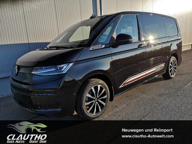 Volkswagen T7 Multivan - Sport Edition 1,5eHybrid DSG 4Motion Premium LÜ 7 Sitzer