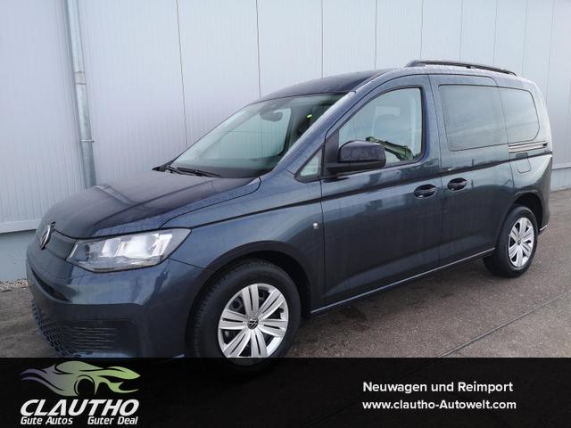 Volkswagen Caddy - Basis 2.0TDI DSG Sport Edition ACC Kam GV5 App