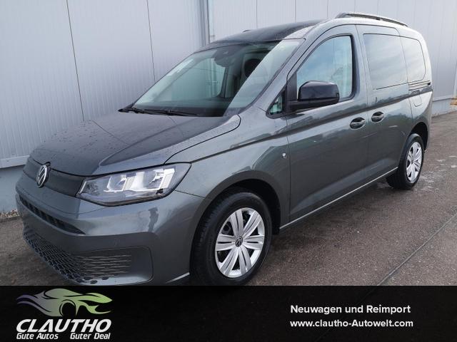 Volkswagen Caddy - Family 2.0 TDI APP ACC PDC Kamera AHK DR
