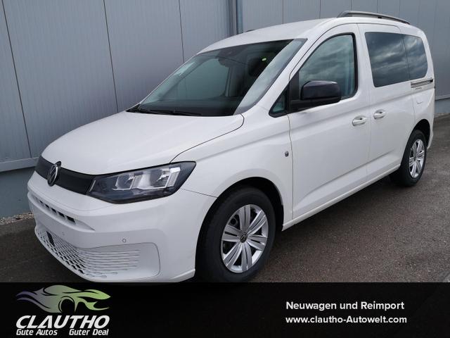 Volkswagen Caddy - Family 2.0 TDI APP ACC PDC Kamera AHK DR