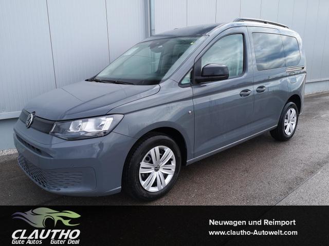 Volkswagen Caddy - Family 2.0 TDI APP ACC PDC Kamera AHK DR