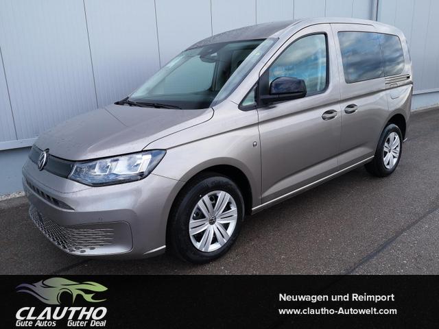 Volkswagen Caddy - Basis 2.0TDI DSG ACC Kam GV5 App