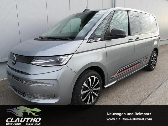 Volkswagen T7 Multivan - Sport Edition 2,0TDI DSG Komfort KÜ 7 Sitzer