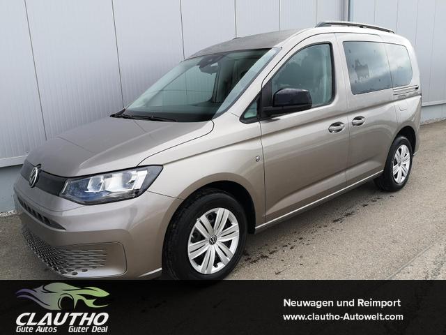 Volkswagen Caddy - Basis 1.5TSI ACC Kam GV5 App AHK Reling