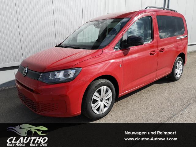 Volkswagen Caddy - Basis 2.0TDI DSG Sport Edition ACC Kam GV5 App