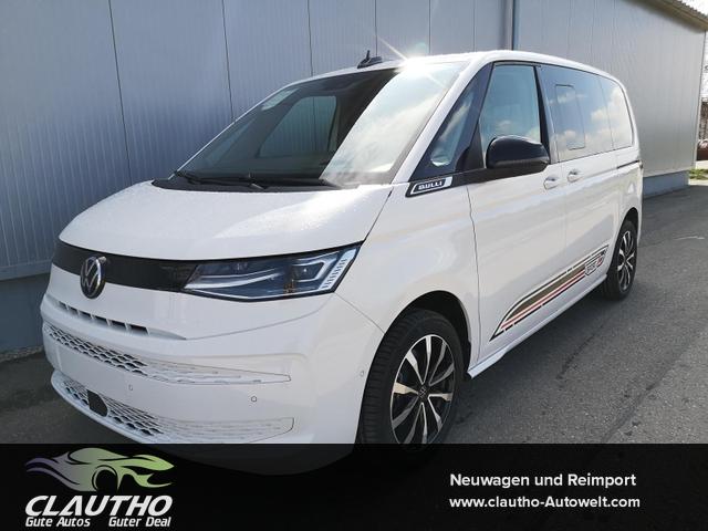 Volkswagen T7 Multivan - Sport Edition 2,0TDI DSG Elegance KÜ 5 Sitzer