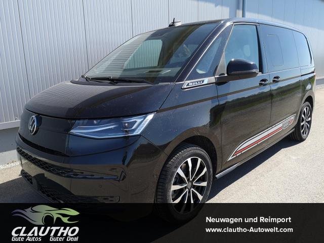 Volkswagen T7 Multivan - Sport Edition 2,0TDI DSG Komfort KÜ 5 Sitzer