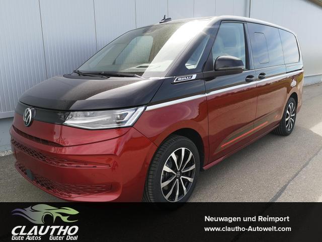 Volkswagen T7 Multivan - Sport Edition 2,0TDI DSG Premium LÜ 5 Sitzer