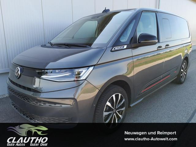 Volkswagen T7 Multivan - Sport Edition 1,5eHybrid DSG 4Motion Premium LÜ 7 Sitzer