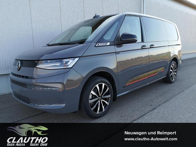 Volkswagen T7 Multivan - Sport Edition 2,0TDI DSG Lite LÜ 5 Sitzer