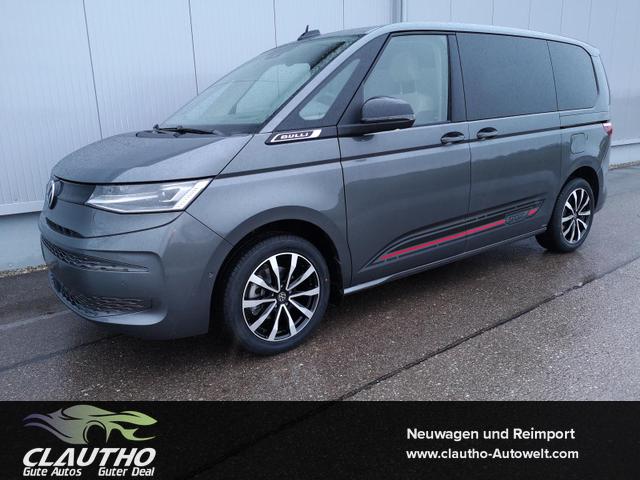 Volkswagen T7 Multivan - Sport Edition 2,0TDI DSG Lite KÜ 5 Sitzer