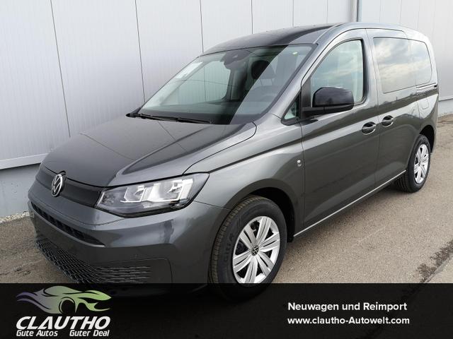 Volkswagen Caddy - Basis 2.0TDI DSG ACC Kam GV5 App