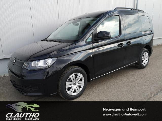 Volkswagen Caddy - Basis 2.0TDI DSG ACC Kam GV5 App AHK Reling