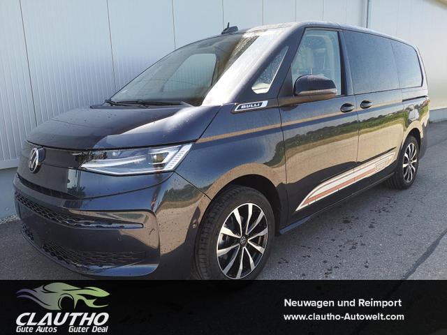 Volkswagen T7 Multivan - Sport Edition 2,0TDI DSG Komfort LÜ 5 Sitzer