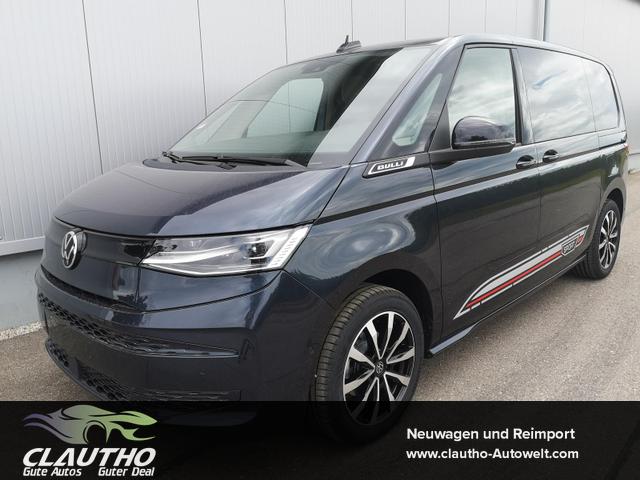 Volkswagen T7 Multivan - Sport Edition 2,0TDI DSG Komfort KÜ 7 Sitzer