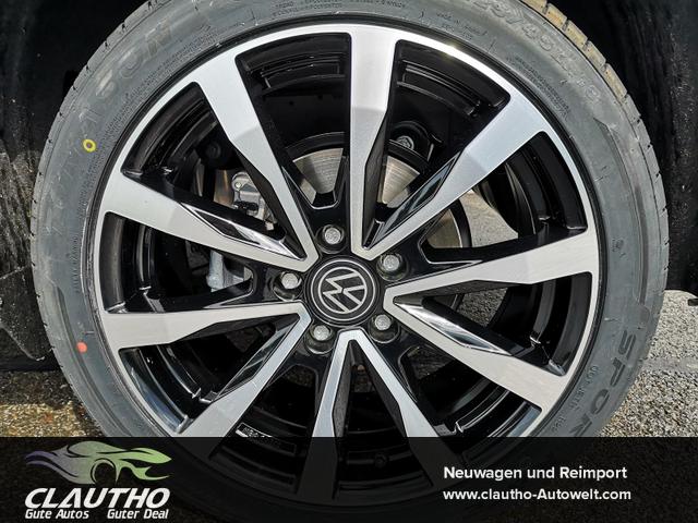 Volkswagen Caddy Maxi - Basis 1.5TSI DSG Sport Edition ACC Kam GV5 App