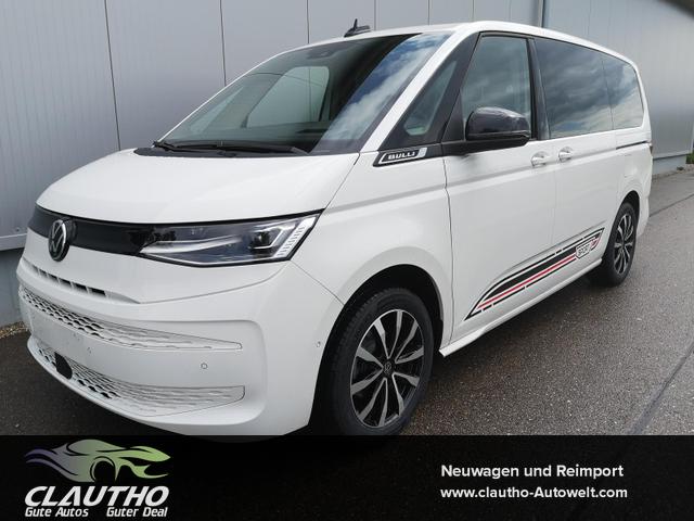 Volkswagen T7 Multivan - Sport Edition 2,0TDI DSG Lite LÜ 5 Sitzer