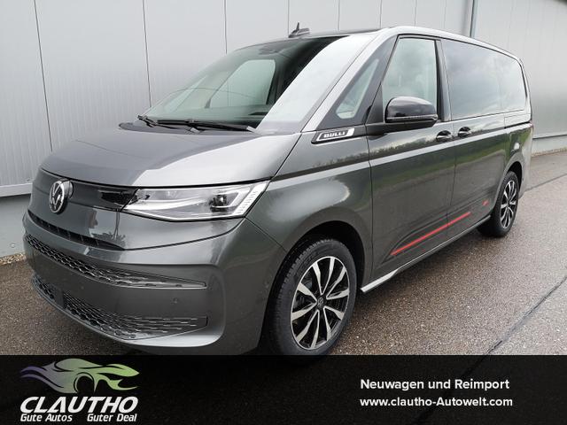 Volkswagen T7 Multivan - Sport Edition 2,0TDI DSG Lite LÜ 5 Sitzer