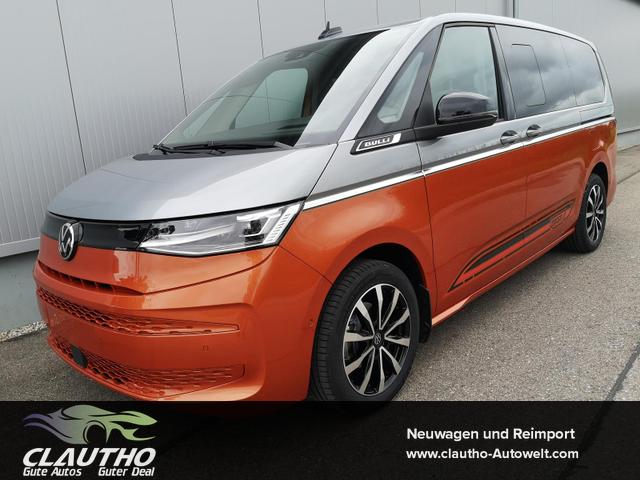 Volkswagen T7 Multivan - Sport Edition 1,5eHybrid DSG 4Motion High LÜ 7 Sitzer