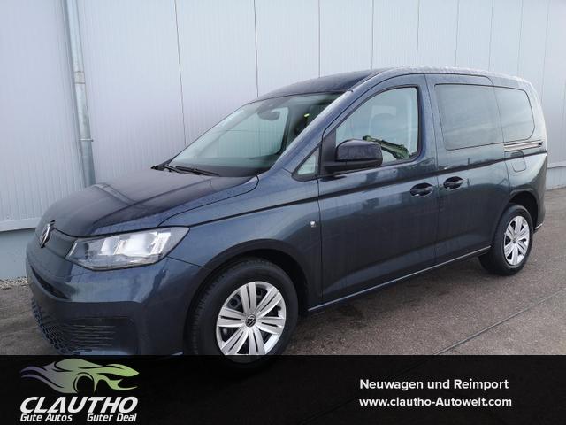 Volkswagen Caddy - Basis 1.5TSI DSG ACC Kam GV5 App